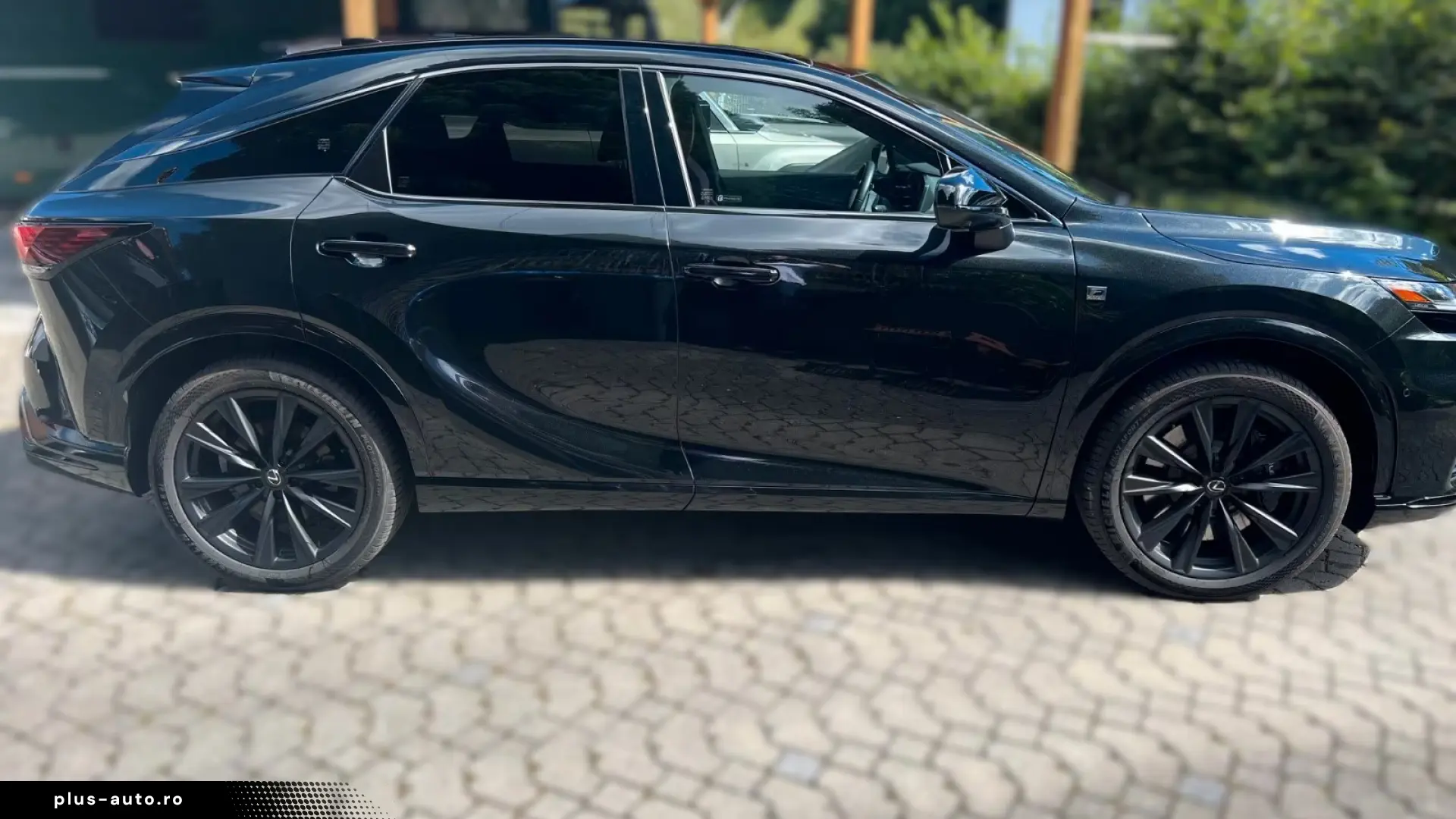 Lexus RX 500 H DIRECT4 F Sport
