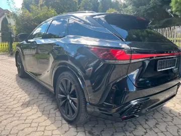 Lexus RX 500 H DIRECT4 F Sport