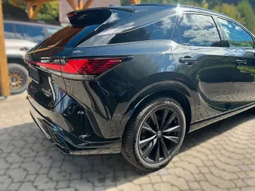 Lexus RX 500 H DIRECT4 F Sport