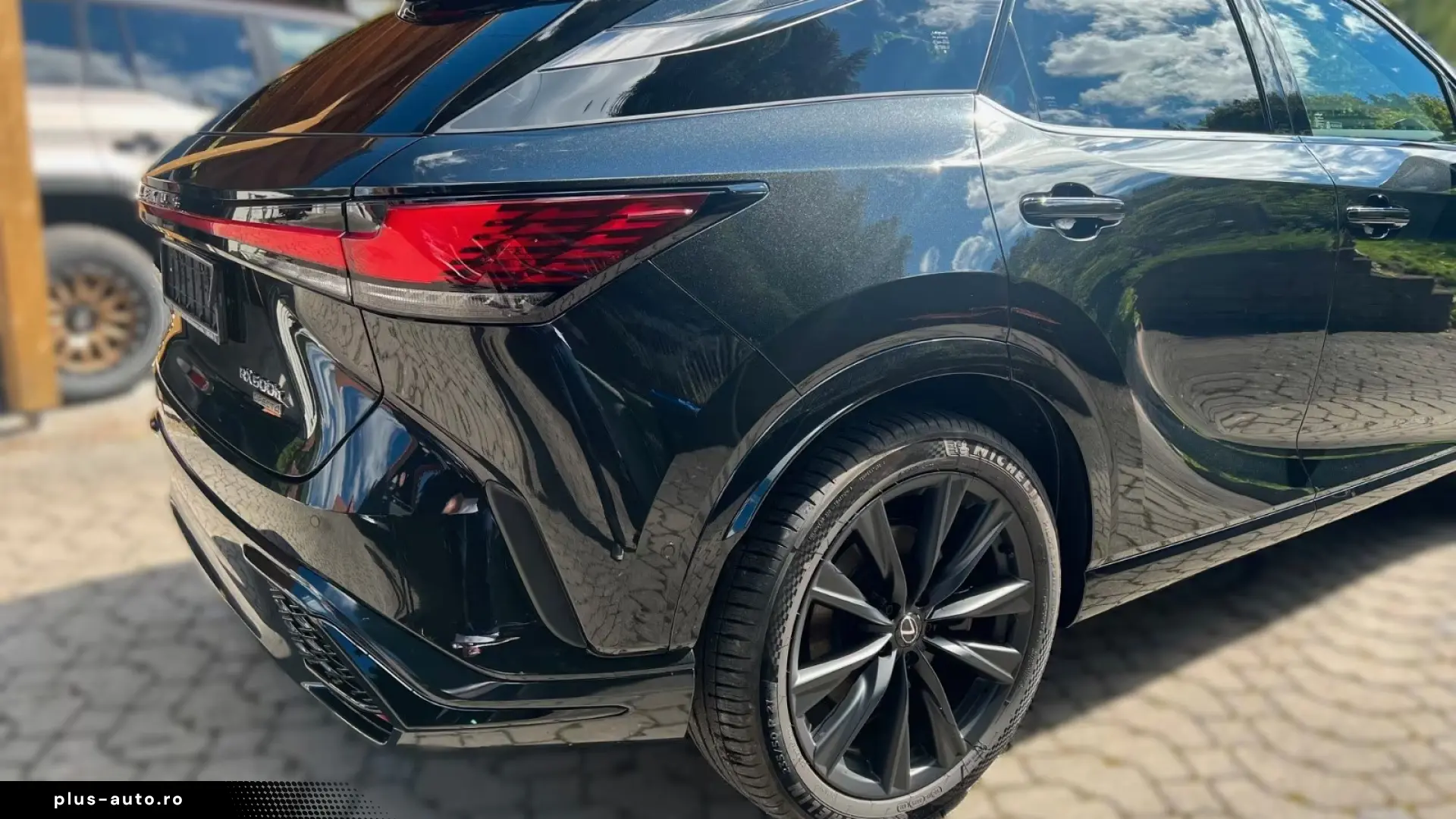 Lexus RX 500 H DIRECT4 F Sport