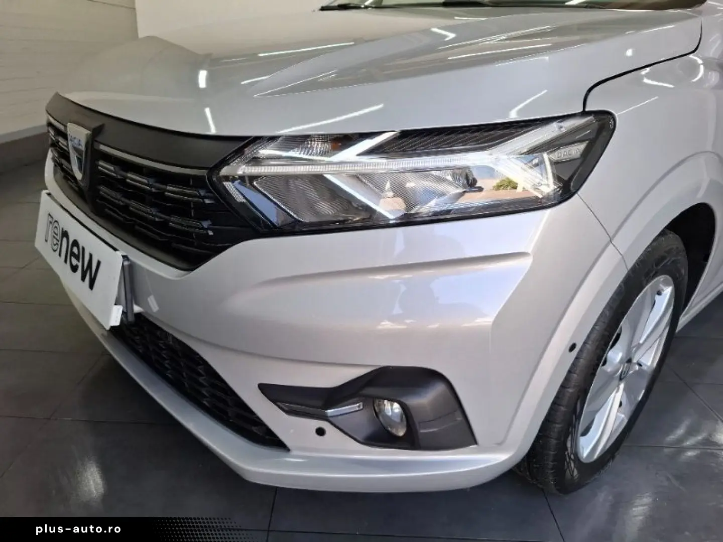 DACIA LOGAN 1.0 Eco-G 100CP Comfort