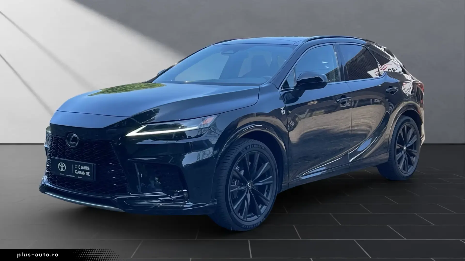 Lexus RX 500 H F Sport Mark Levinson  360