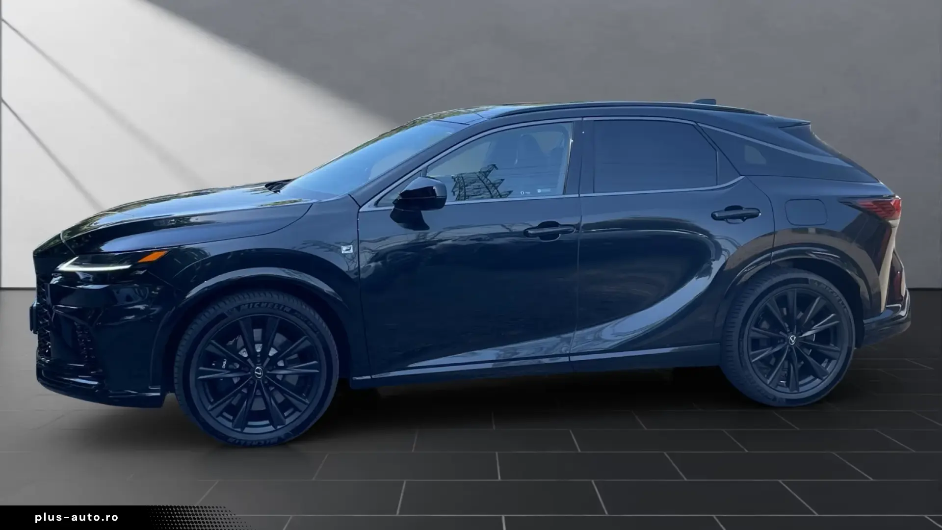 Lexus RX 500 H F Sport Mark Levinson  360