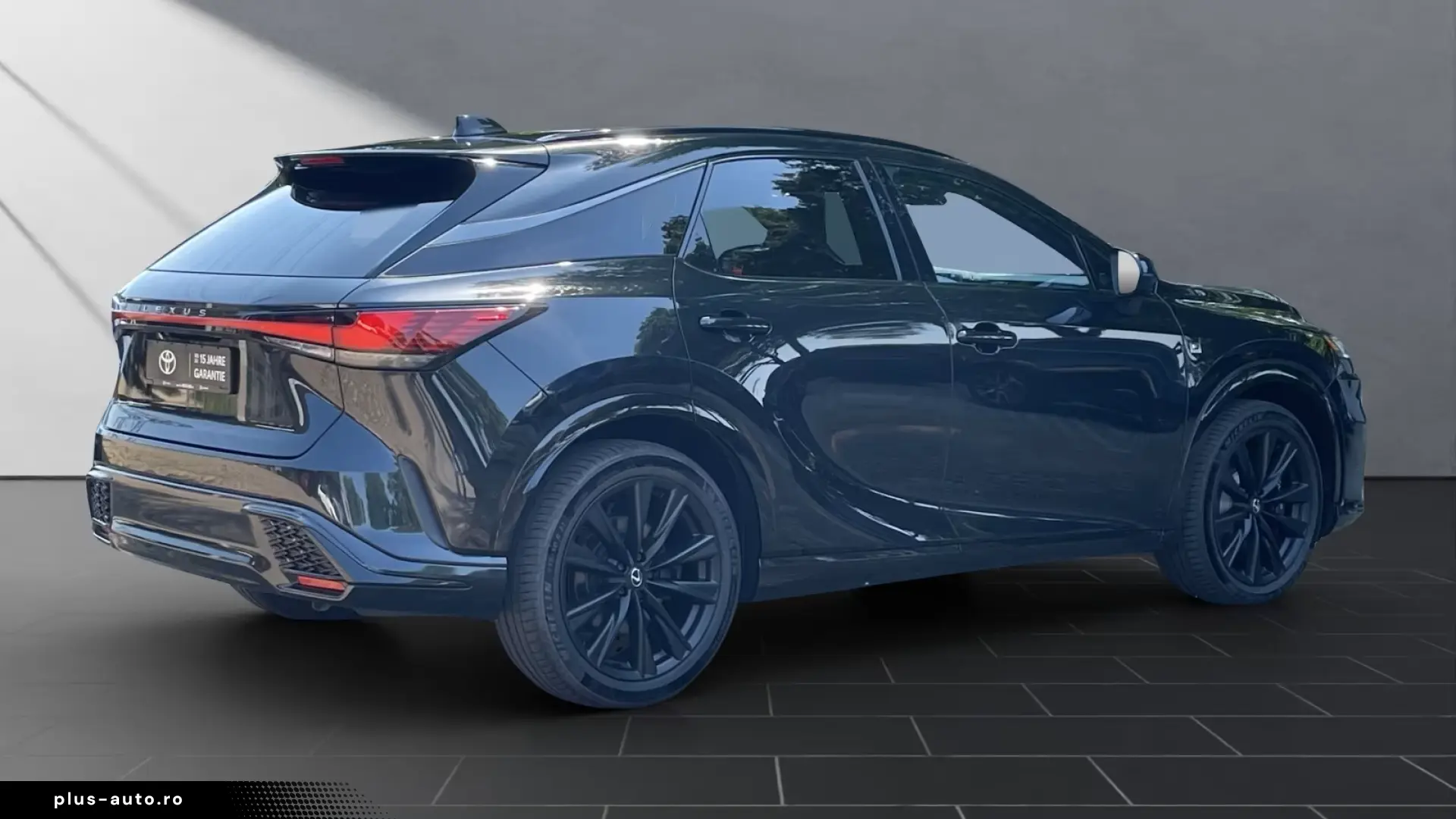 Lexus RX 500 H F Sport Mark Levinson  360