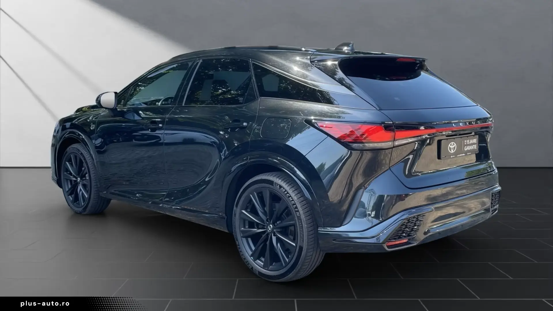 Lexus RX 500 H F Sport Mark Levinson  360