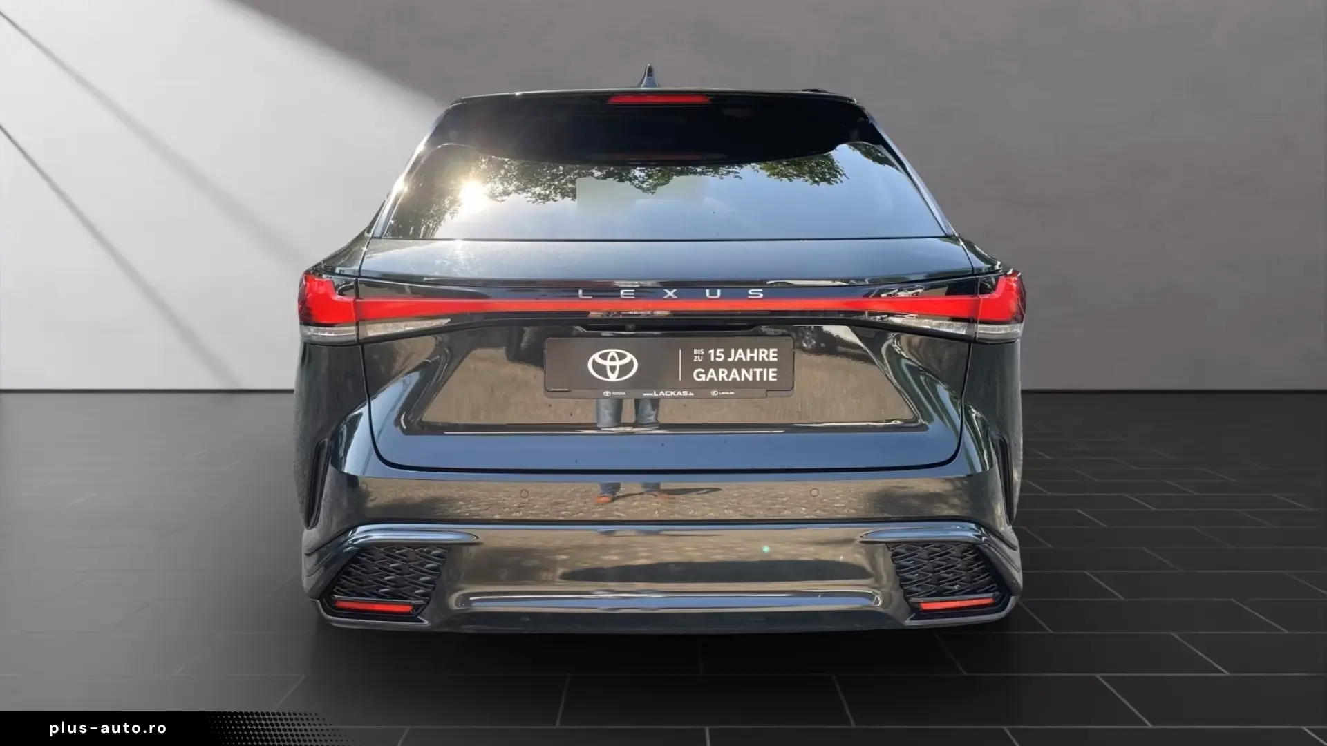 Lexus RX 500 H F Sport Mark Levinson  360