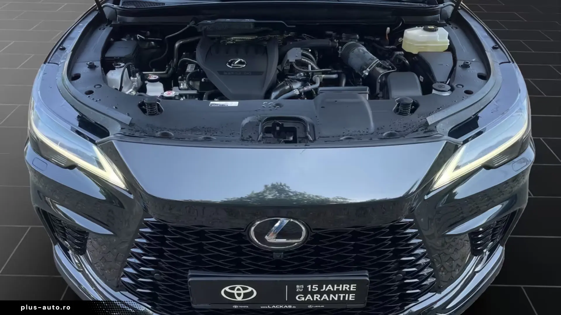 Lexus RX 500 H F Sport Mark Levinson  360