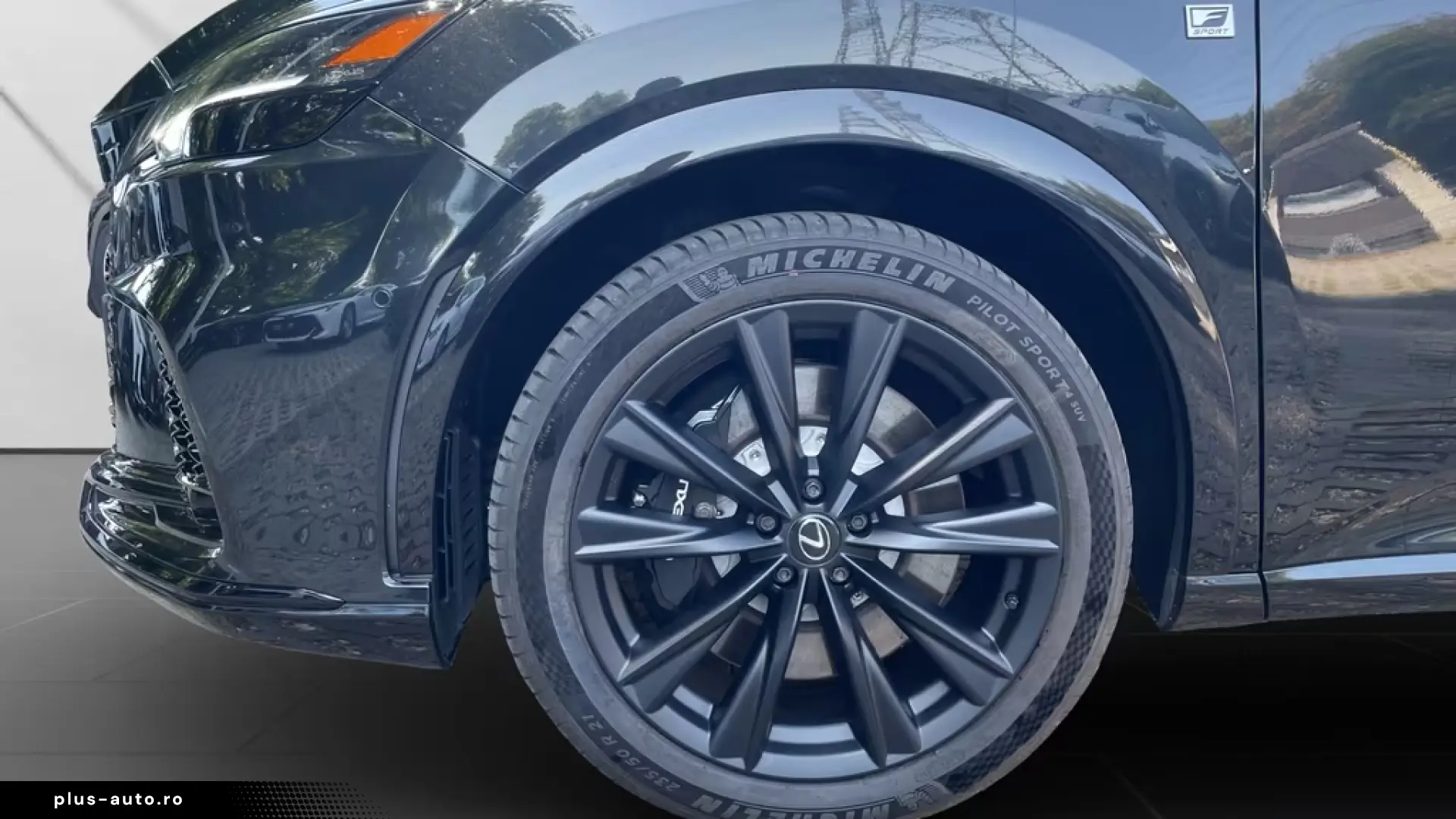 Lexus RX 500 H F Sport Mark Levinson  360