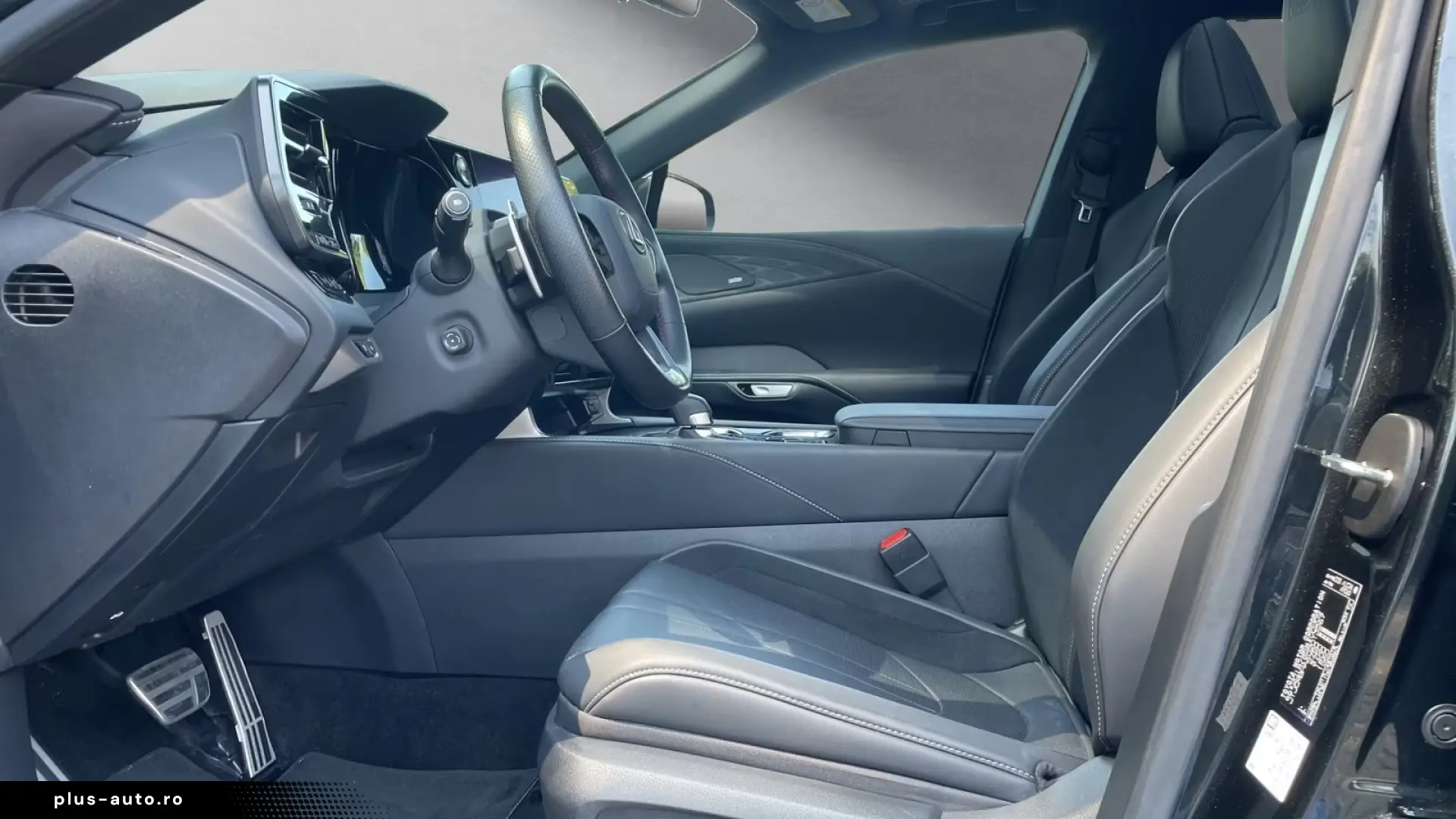 Lexus RX 500 H F Sport Mark Levinson  360