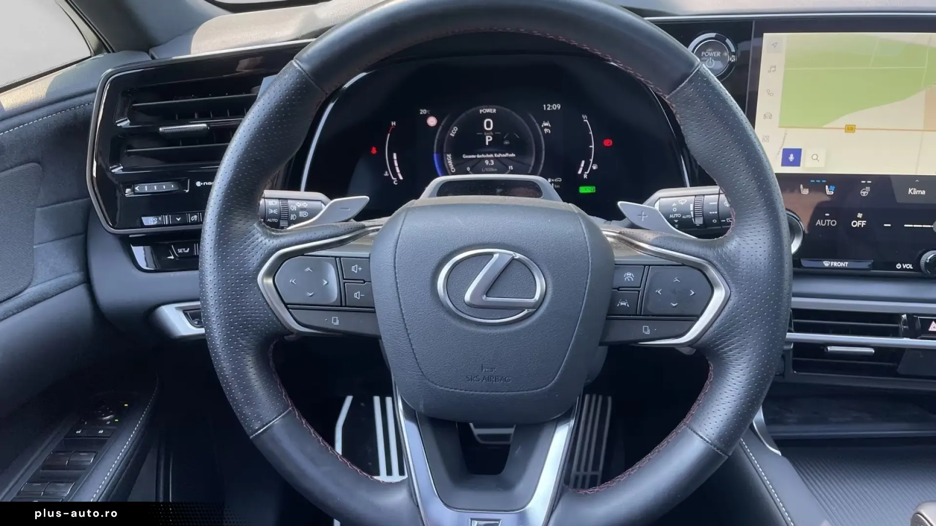 Lexus RX 500 H F Sport Mark Levinson  360