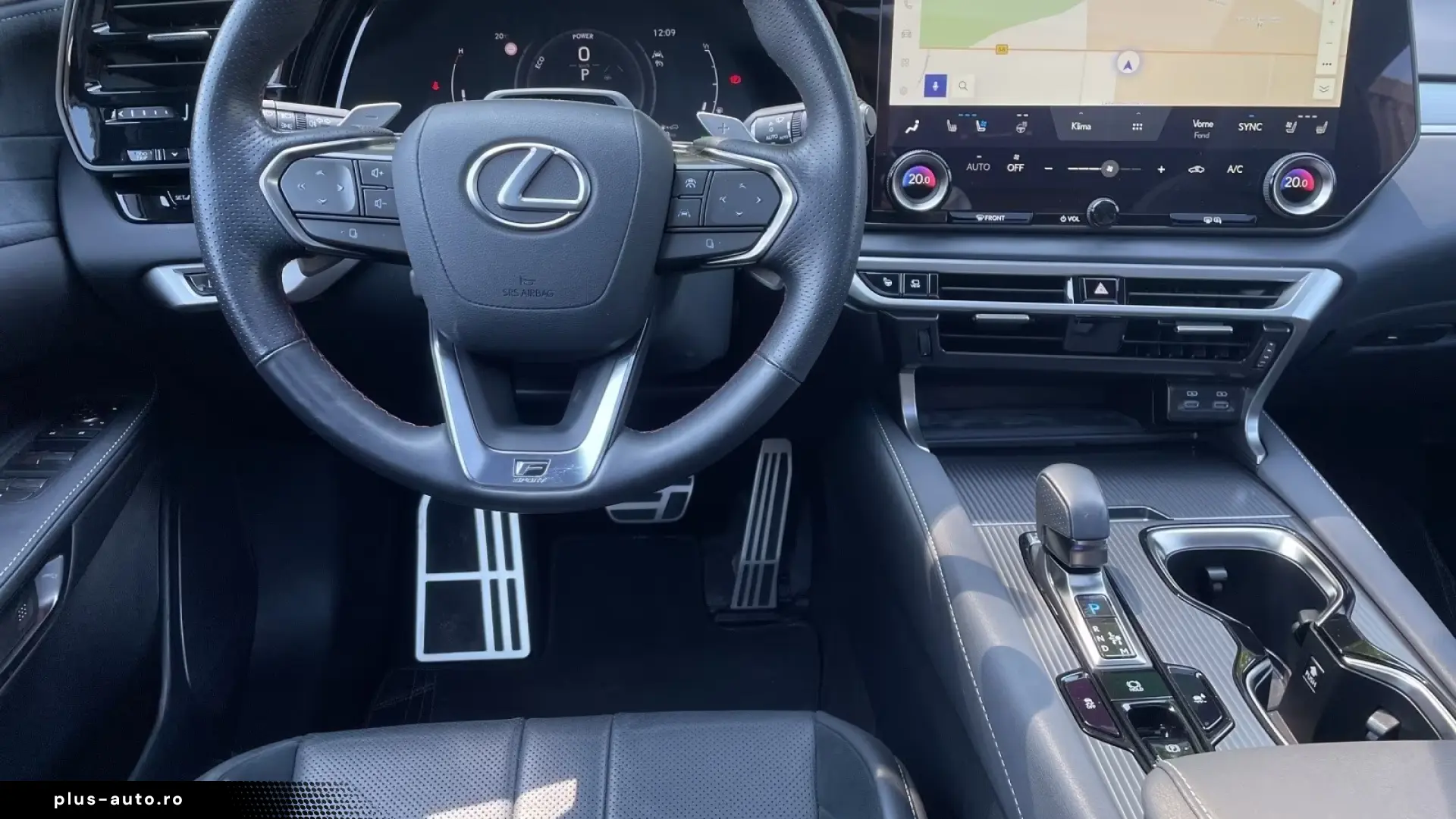 Lexus RX 500 H F Sport Mark Levinson  360