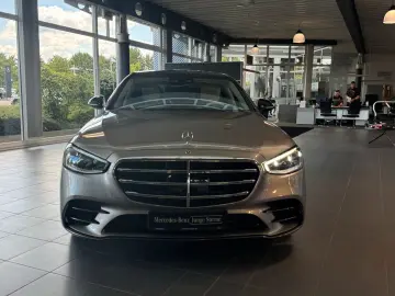 MERCEDES-BENZ S 400 d 4M L AMG Line First-Class