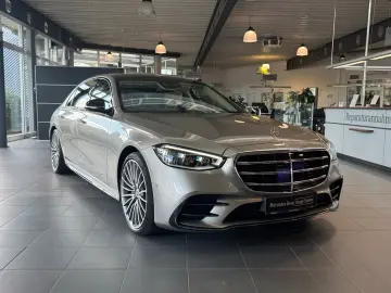 MERCEDES-BENZ S 400 d 4M L AMG Line First-Class