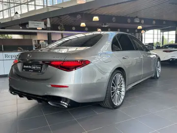 MERCEDES-BENZ S 400 d 4M L AMG Line First-Class