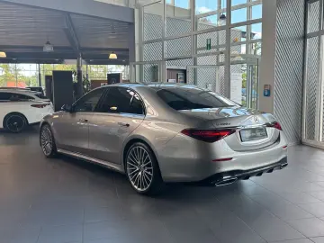 MERCEDES-BENZ S 400 d 4M L AMG Line First-Class