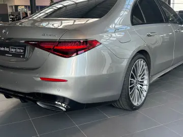 MERCEDES-BENZ S 400 d 4M L AMG Line First-Class