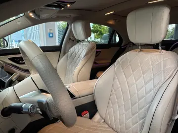 MERCEDES-BENZ S 400 d 4M L AMG Line First-Class