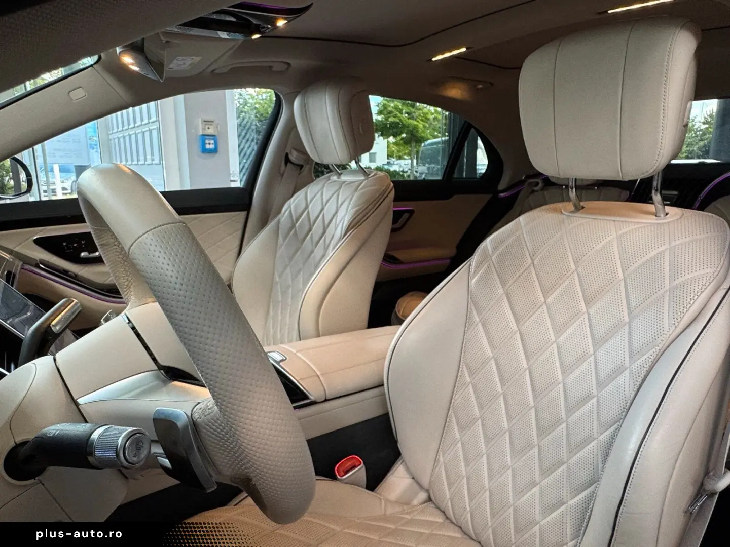 MERCEDES-BENZ S 400 d 4M L AMG Line First-Class