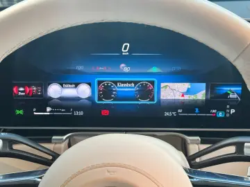 MERCEDES-BENZ S 400 d 4M L AMG Line First-Class