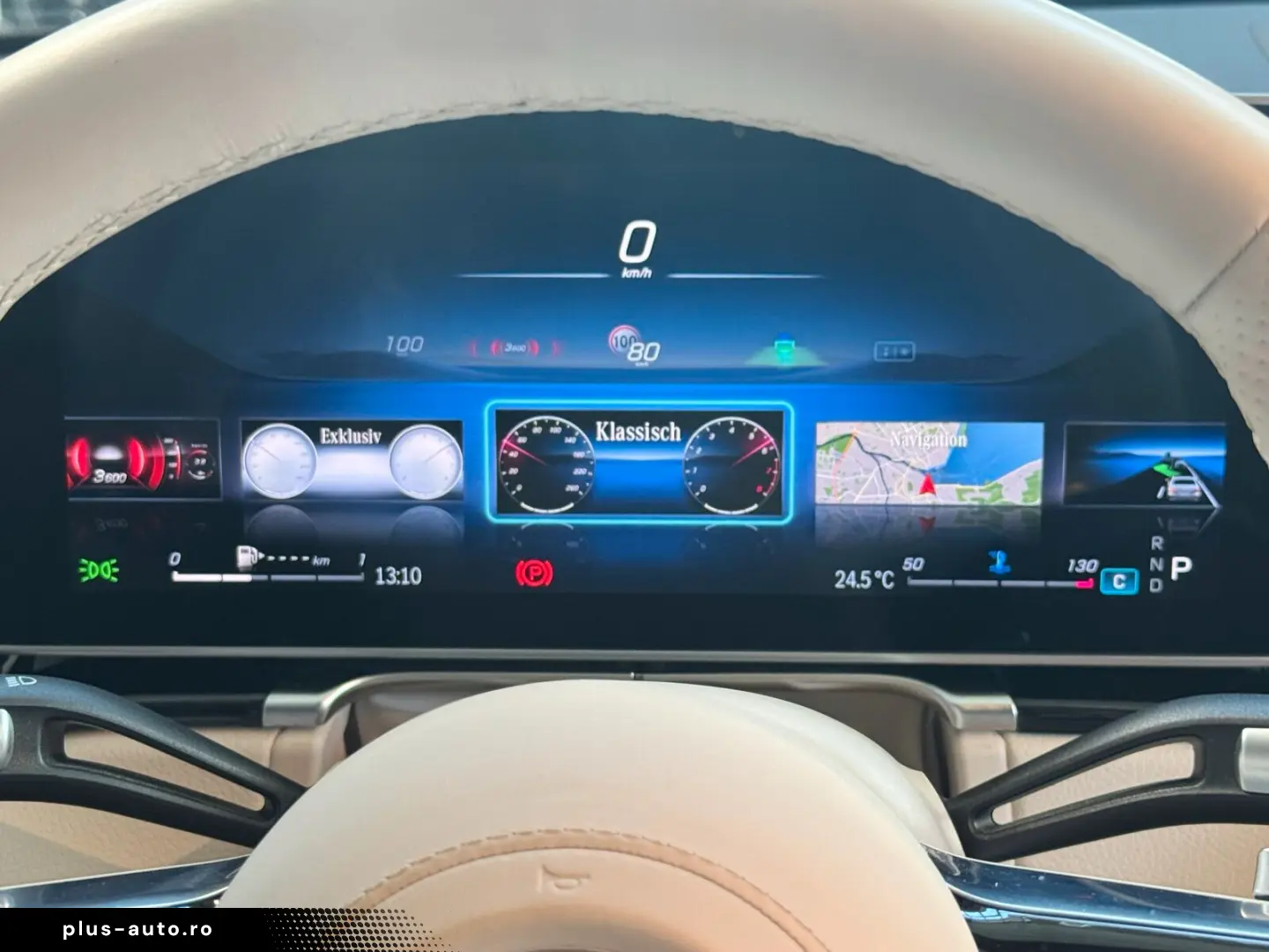 MERCEDES-BENZ S 400 d 4M L AMG Line First-Class
