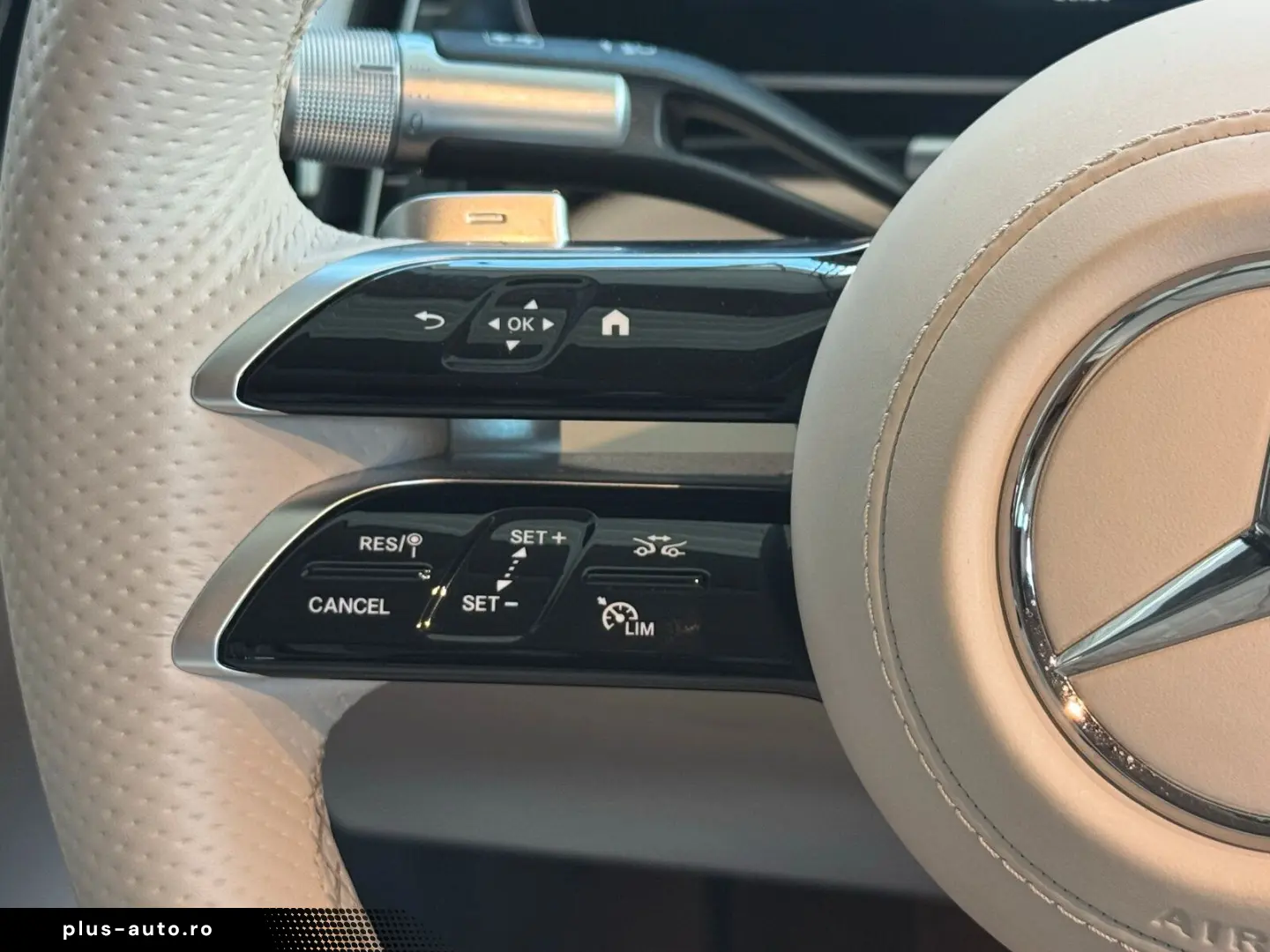 MERCEDES-BENZ S 400 d 4M L AMG Line First-Class