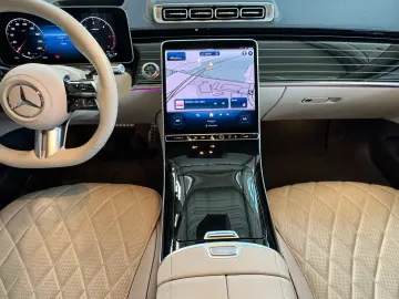 MERCEDES-BENZ S 400 d 4M L AMG Line First-Class