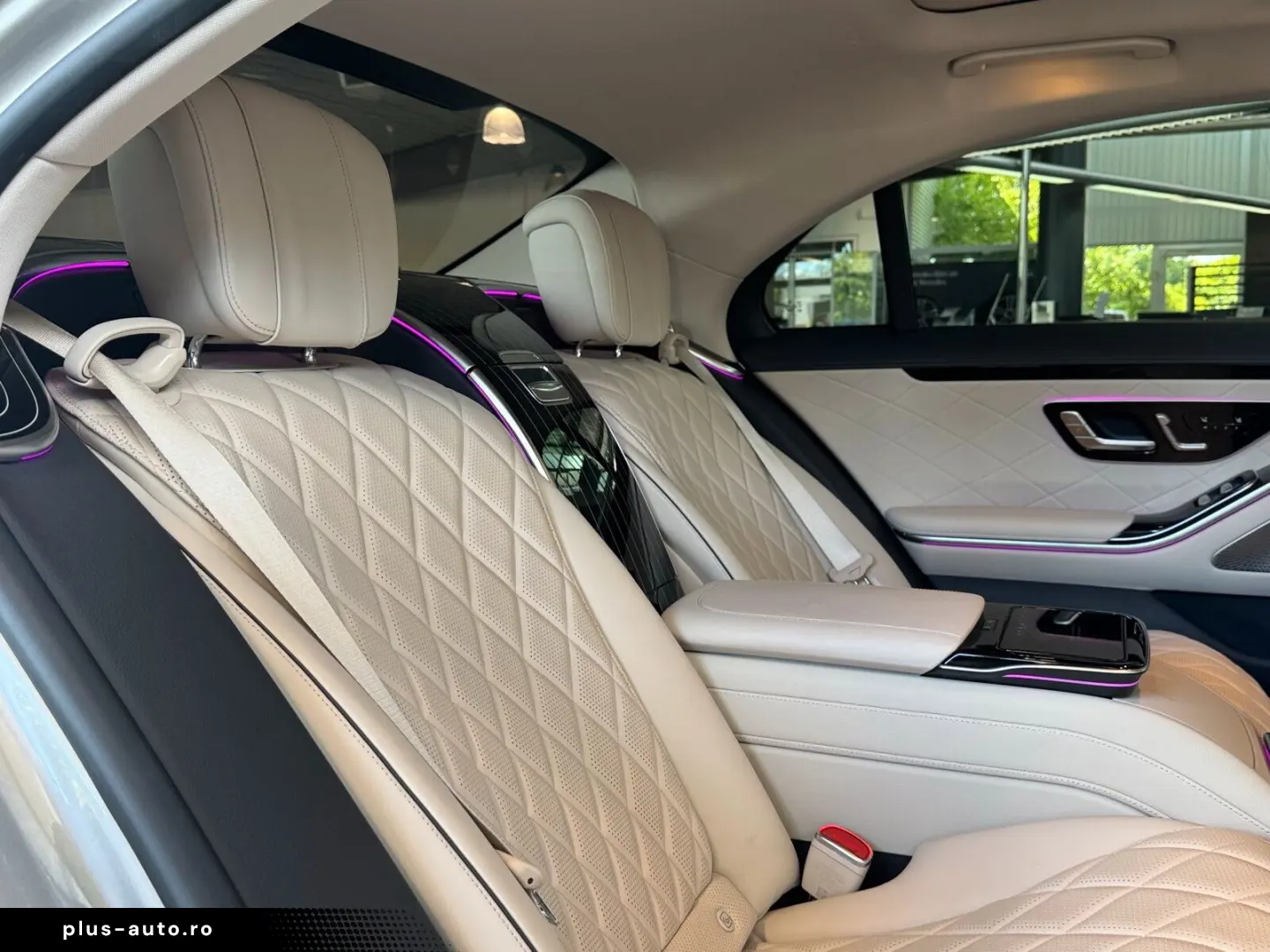 MERCEDES-BENZ S 400 d 4M L AMG Line First-Class