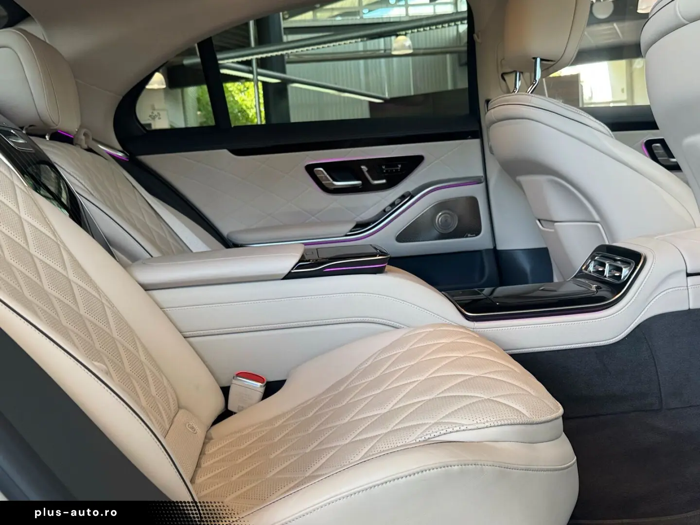 MERCEDES-BENZ S 400 d 4M L AMG Line First-Class