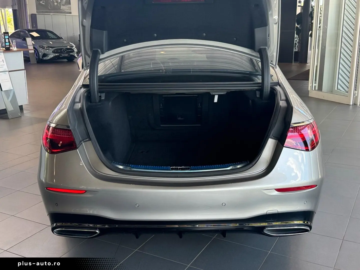 MERCEDES-BENZ S 400 d 4M L AMG Line First-Class