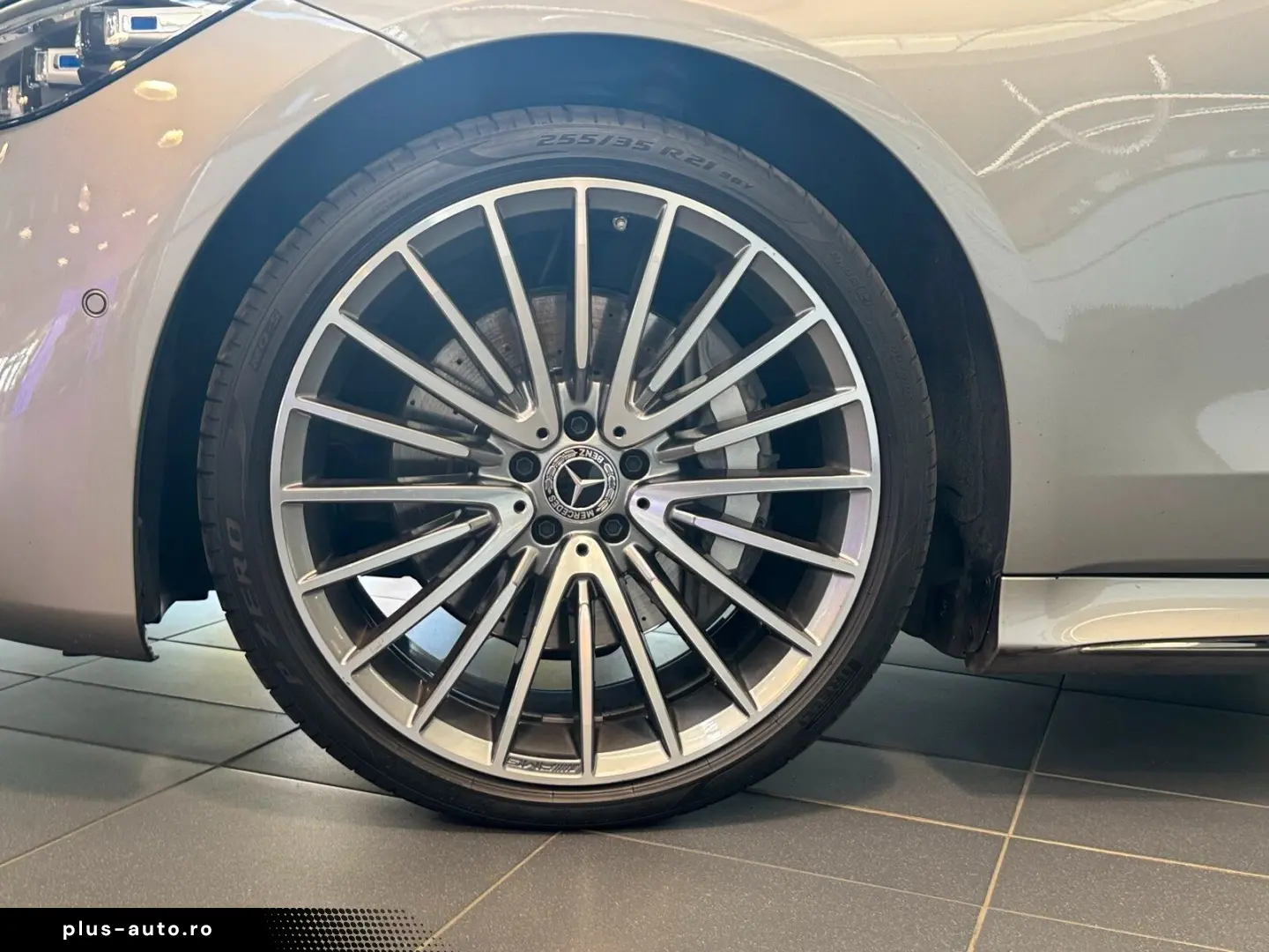 MERCEDES-BENZ S 400 d 4M L AMG Line First-Class