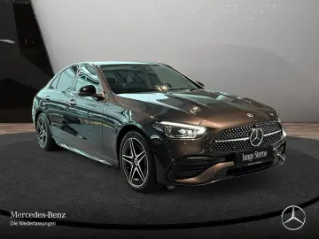 MERCEDES-BENZ C 400 e 4M AMG Night DigiLight Pano Di…