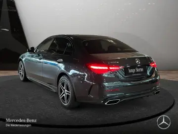 MERCEDES-BENZ C 400 e 4M AMG Night DigiLight Pano Di…