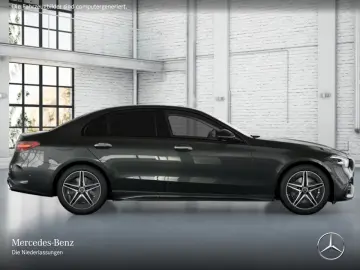 MERCEDES-BENZ C 400 e 4M AMG Night DigiLight Pano Di…
