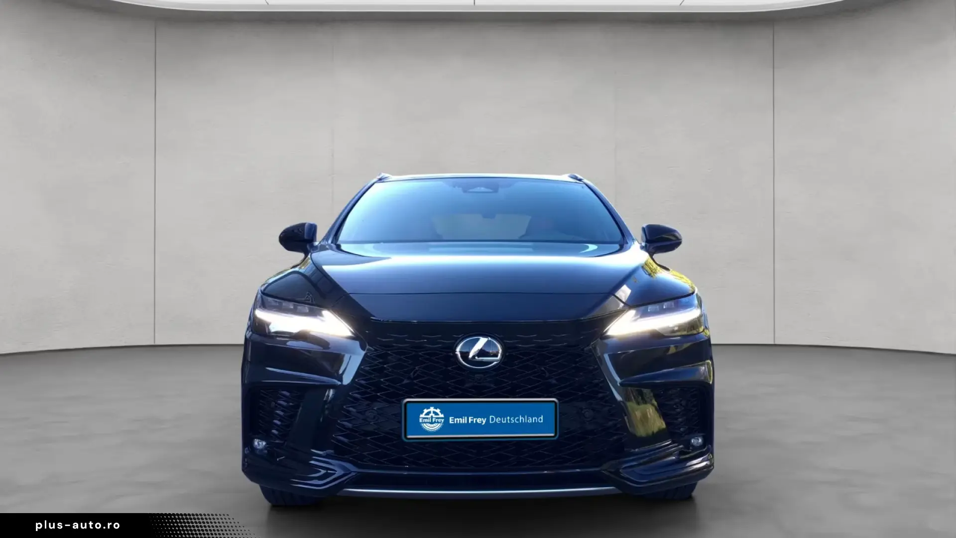 Lexus RX 500 RX500h F-Sport Perform.