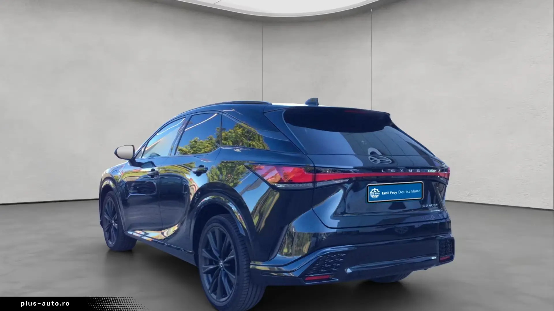 Lexus RX 500 RX500h F-Sport Perform.