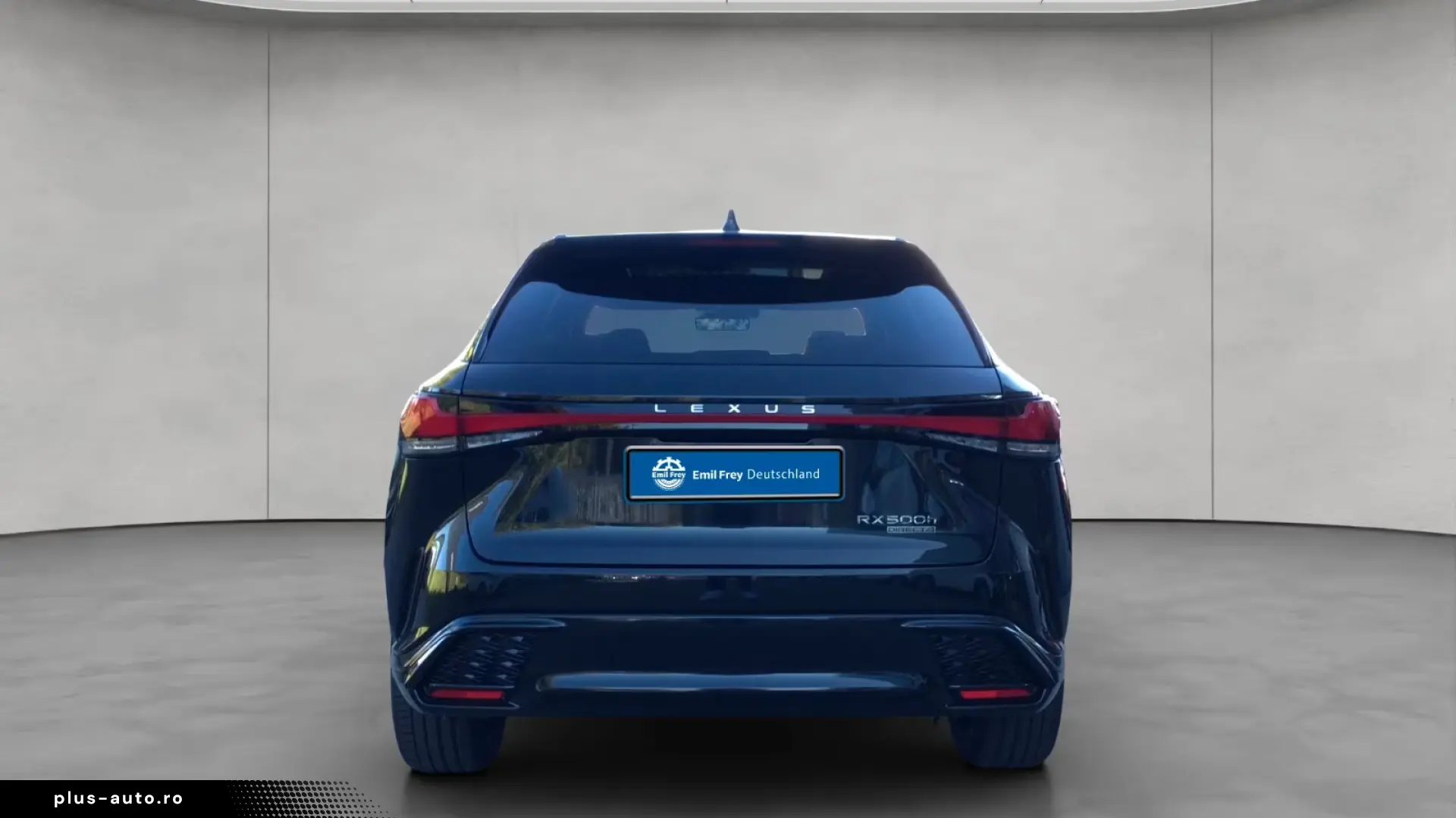 Lexus RX 500 RX500h F-Sport Perform.