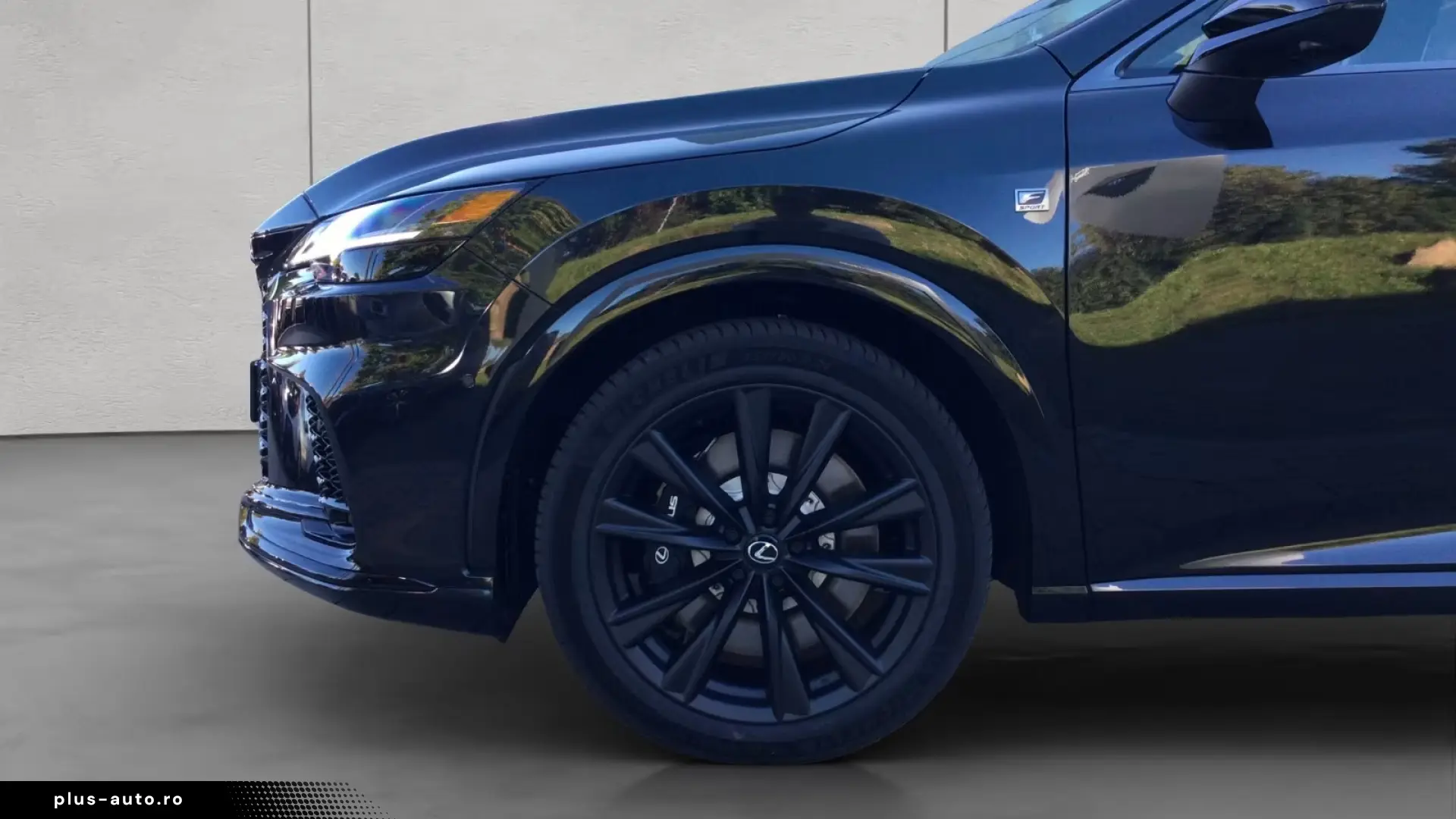 Lexus RX 500 RX500h F-Sport Perform.