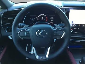 Lexus RX 500 RX500h F-Sport Perform.