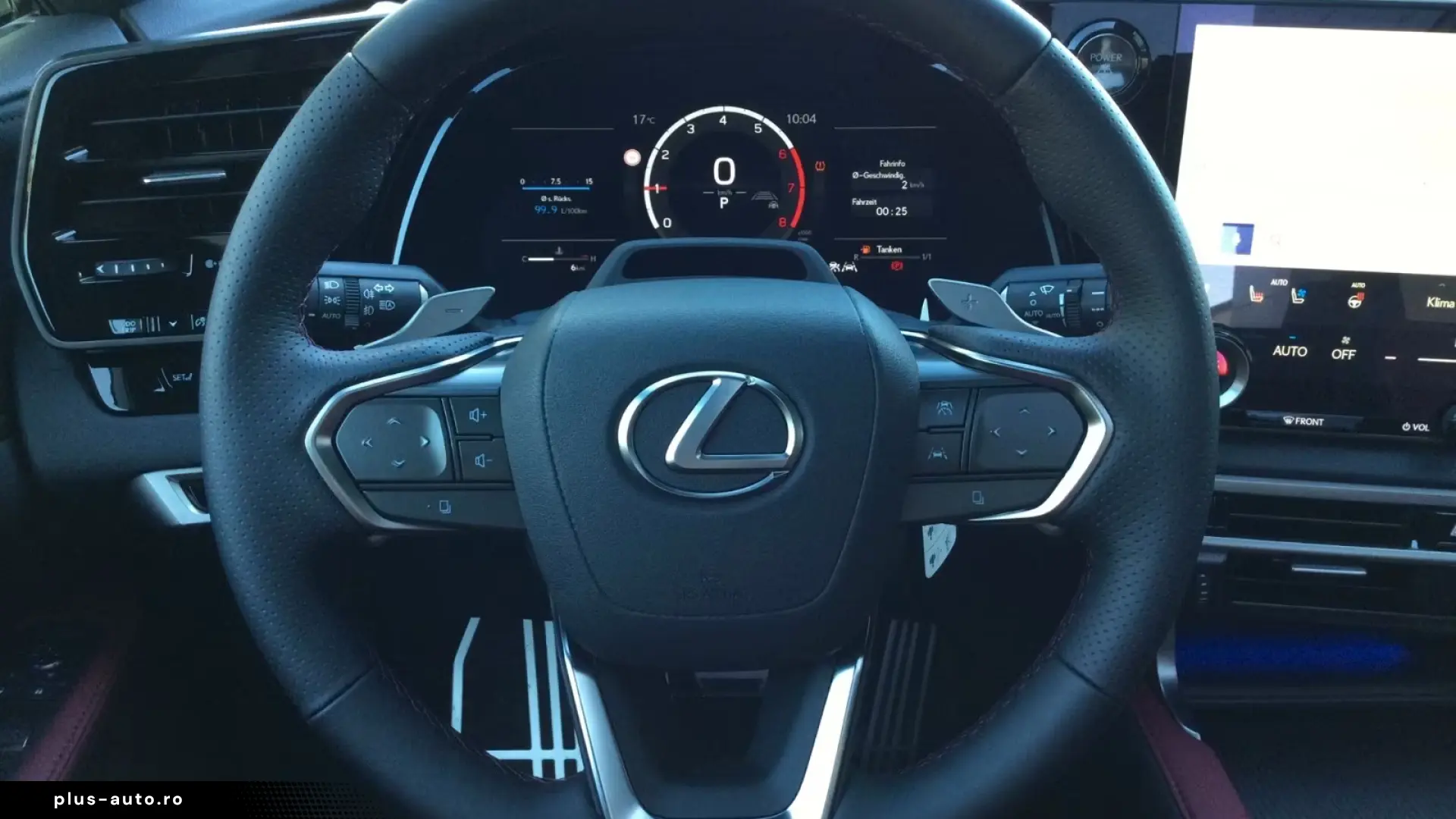Lexus RX 500 RX500h F-Sport Perform.