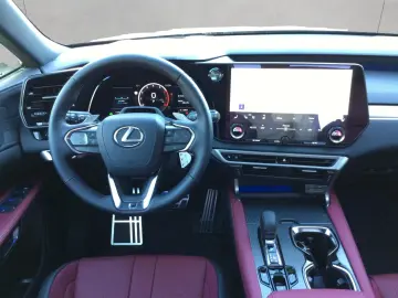 Lexus RX 500 RX500h F-Sport Perform.
