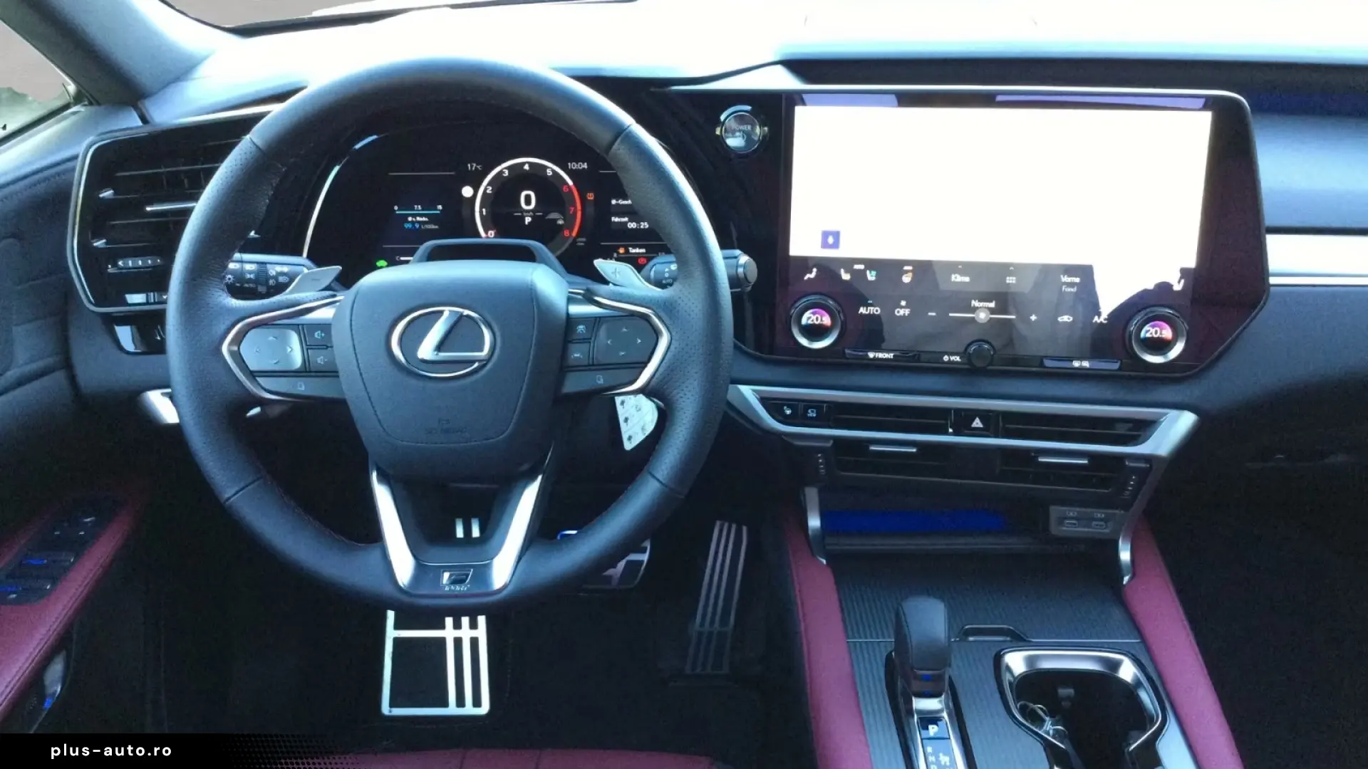 Lexus RX 500 RX500h F-Sport Perform.