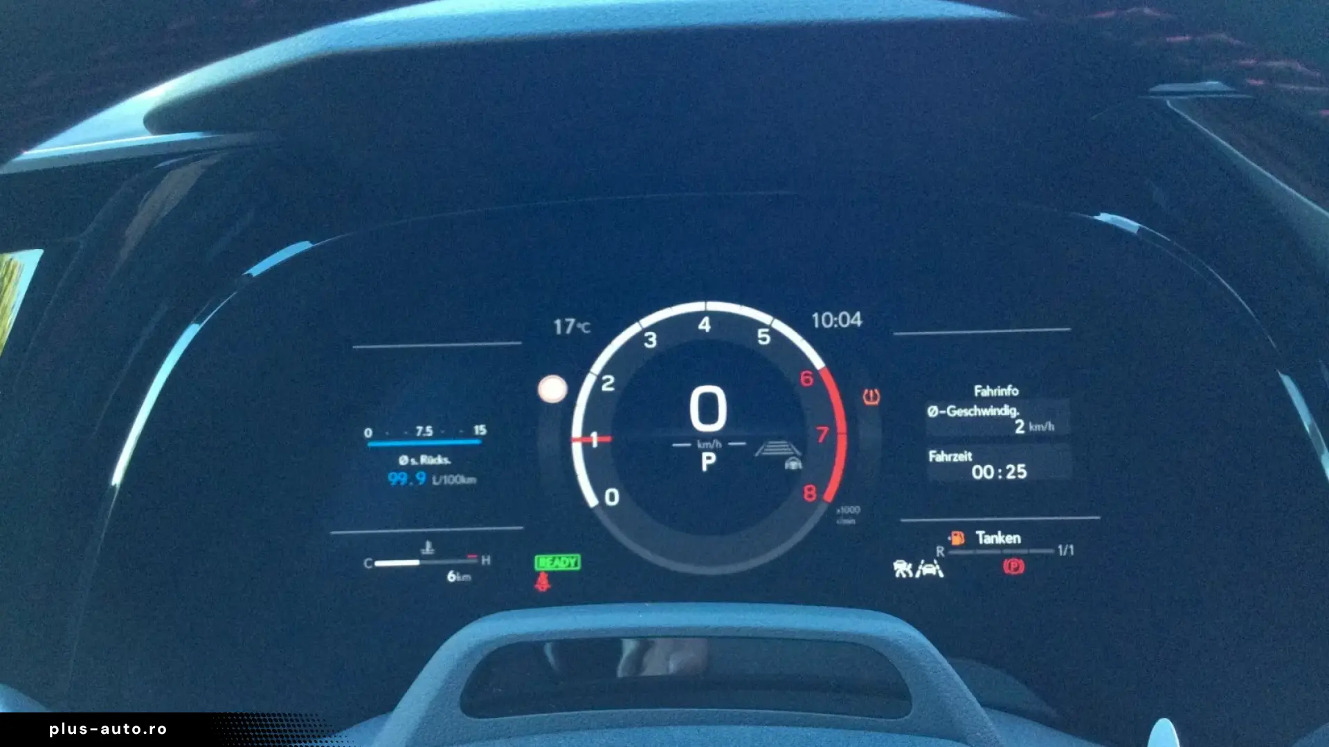 Lexus RX 500 RX500h F-Sport Perform.