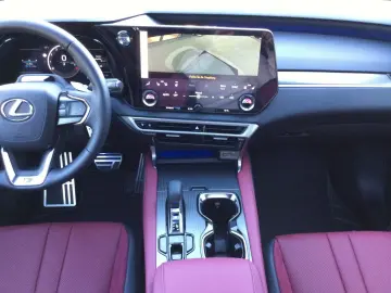 Lexus RX 500 RX500h F-Sport Perform.