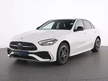 MERCEDES-BENZ C 300 e AMG MBUX LED-HP Night Sound Amb 360