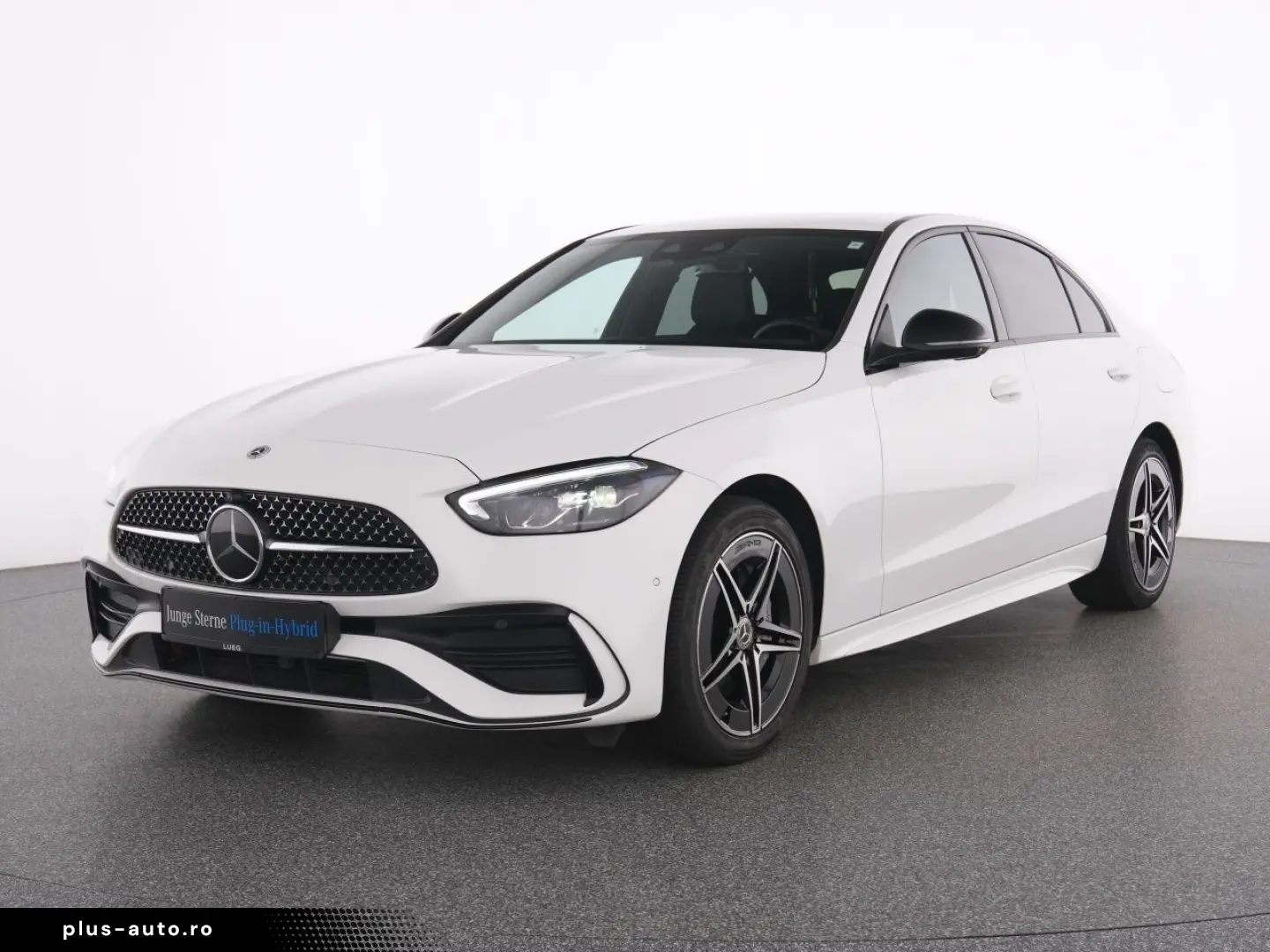 MERCEDES-BENZ C 300 e AMG MBUX LED-HP Night Sound Amb 360