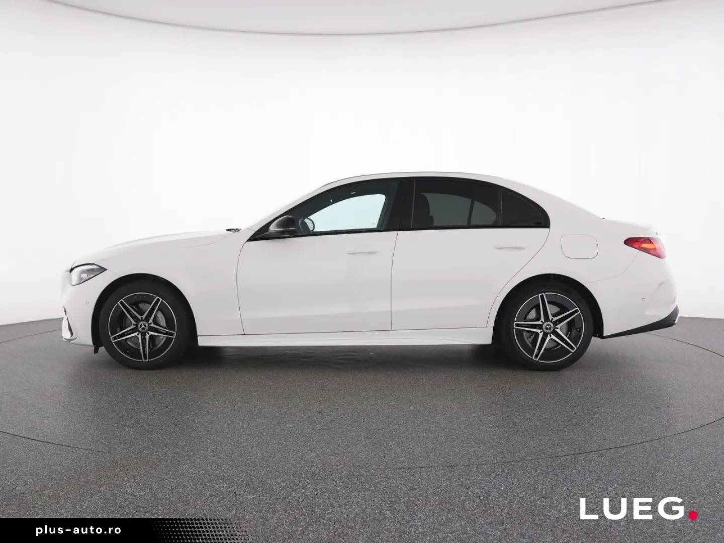 MERCEDES-BENZ C 300 e AMG MBUX LED-HP Night Sound Amb 360