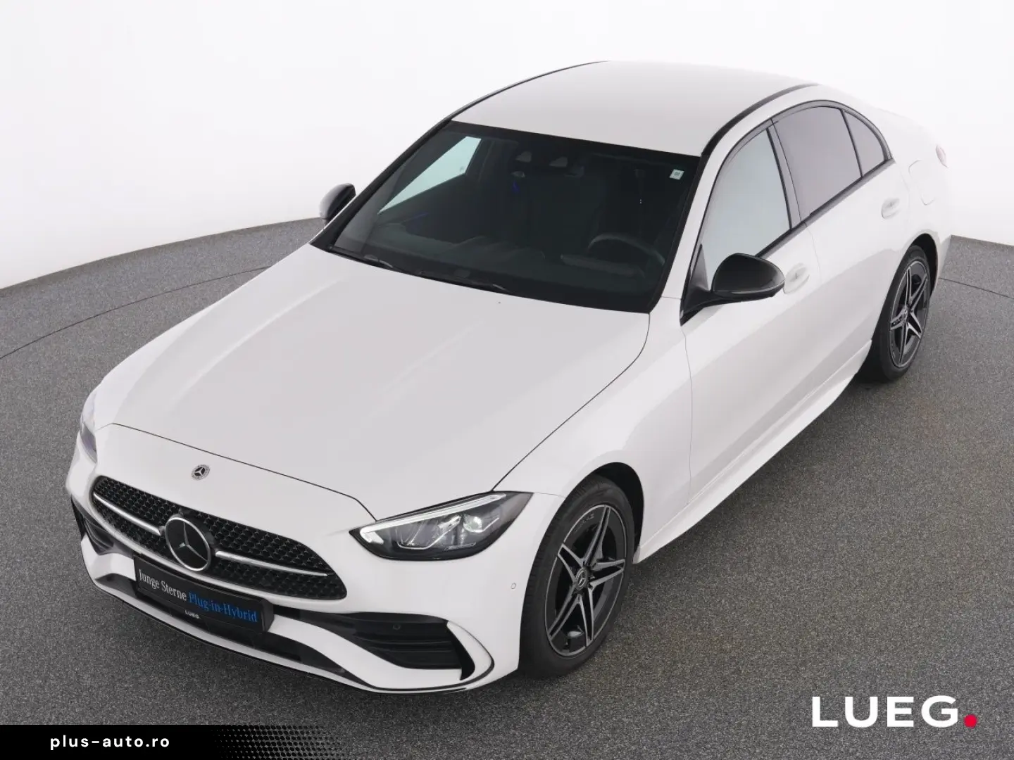 MERCEDES-BENZ C 300 e AMG MBUX LED-HP Night Sound Amb 360