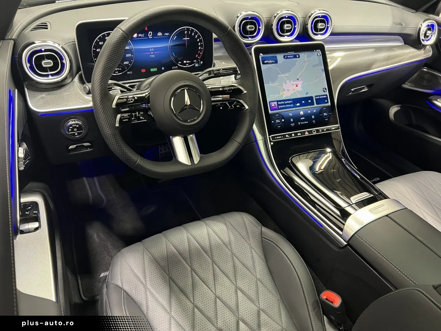 MERCEDES-BENZ CLE 300 e Coupe AMG Pano Digital Sound&hellip;