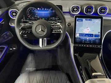 MERCEDES-BENZ CLE 300 e Coupe AMG Pano Digital Sound…