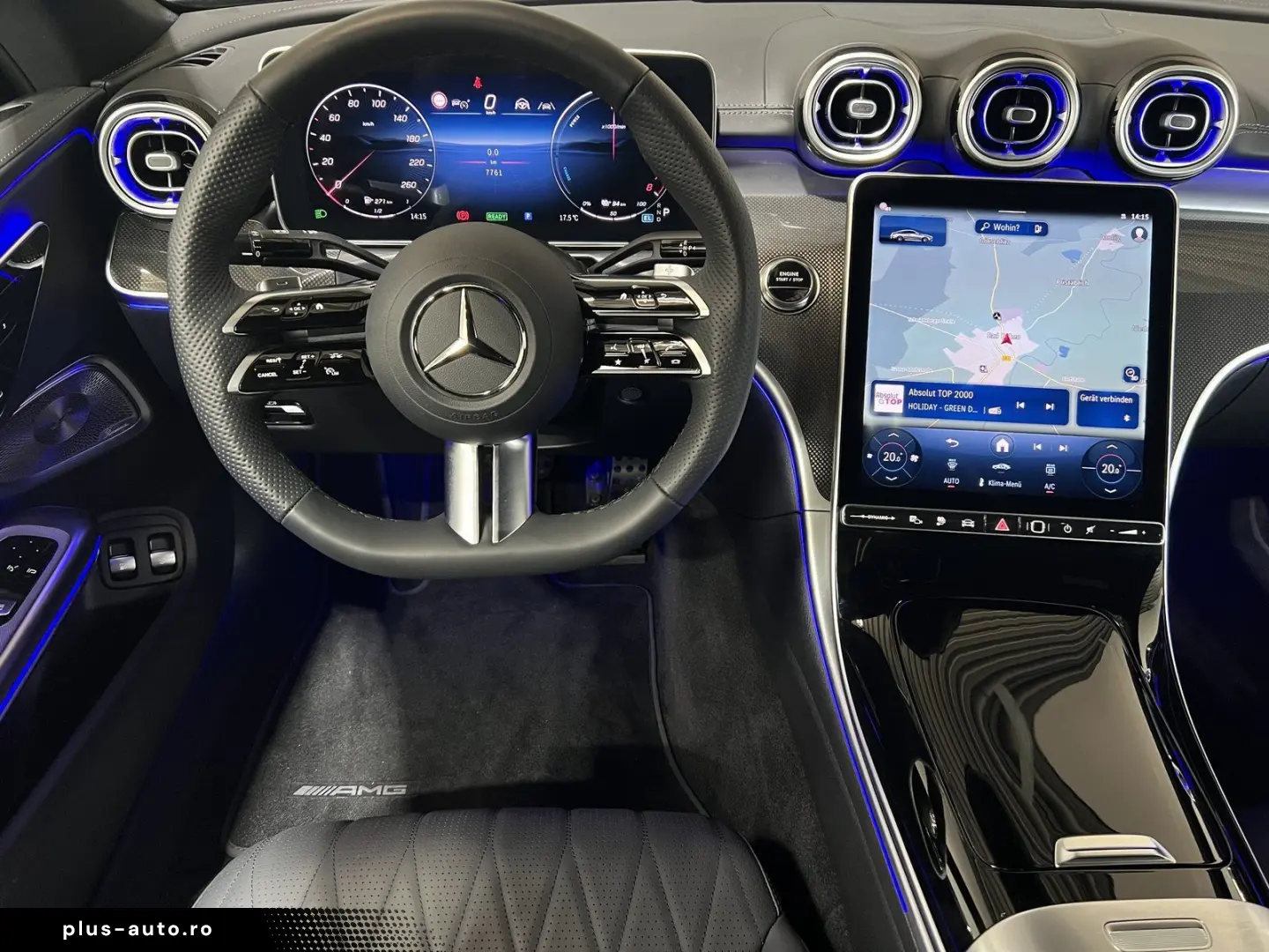 MERCEDES-BENZ CLE 300 e Coupe AMG Pano Digital Sound&hellip;